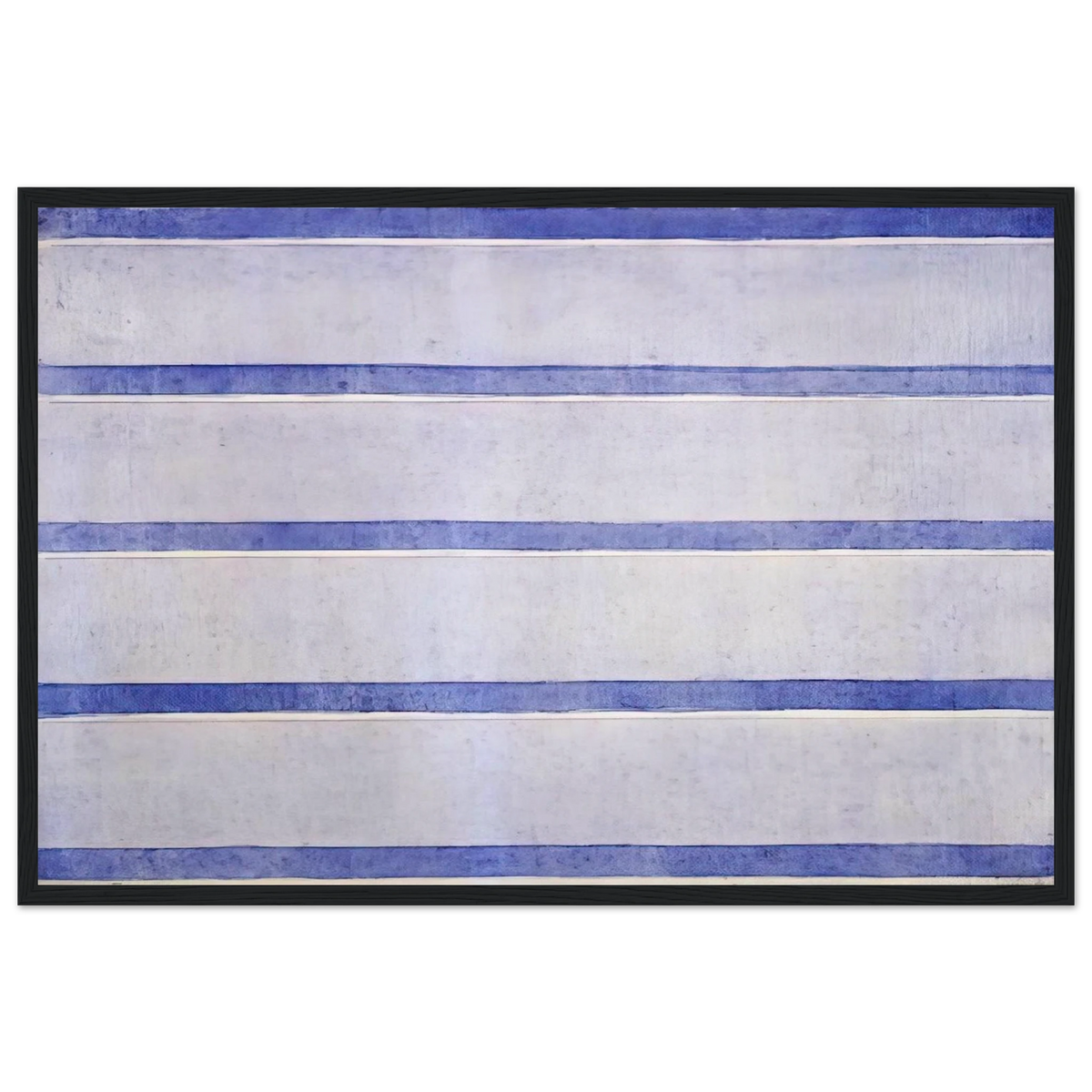 Untitled Framed Poster | Agnes Martin Framed Prints Wall Art | Agnes Martin Store