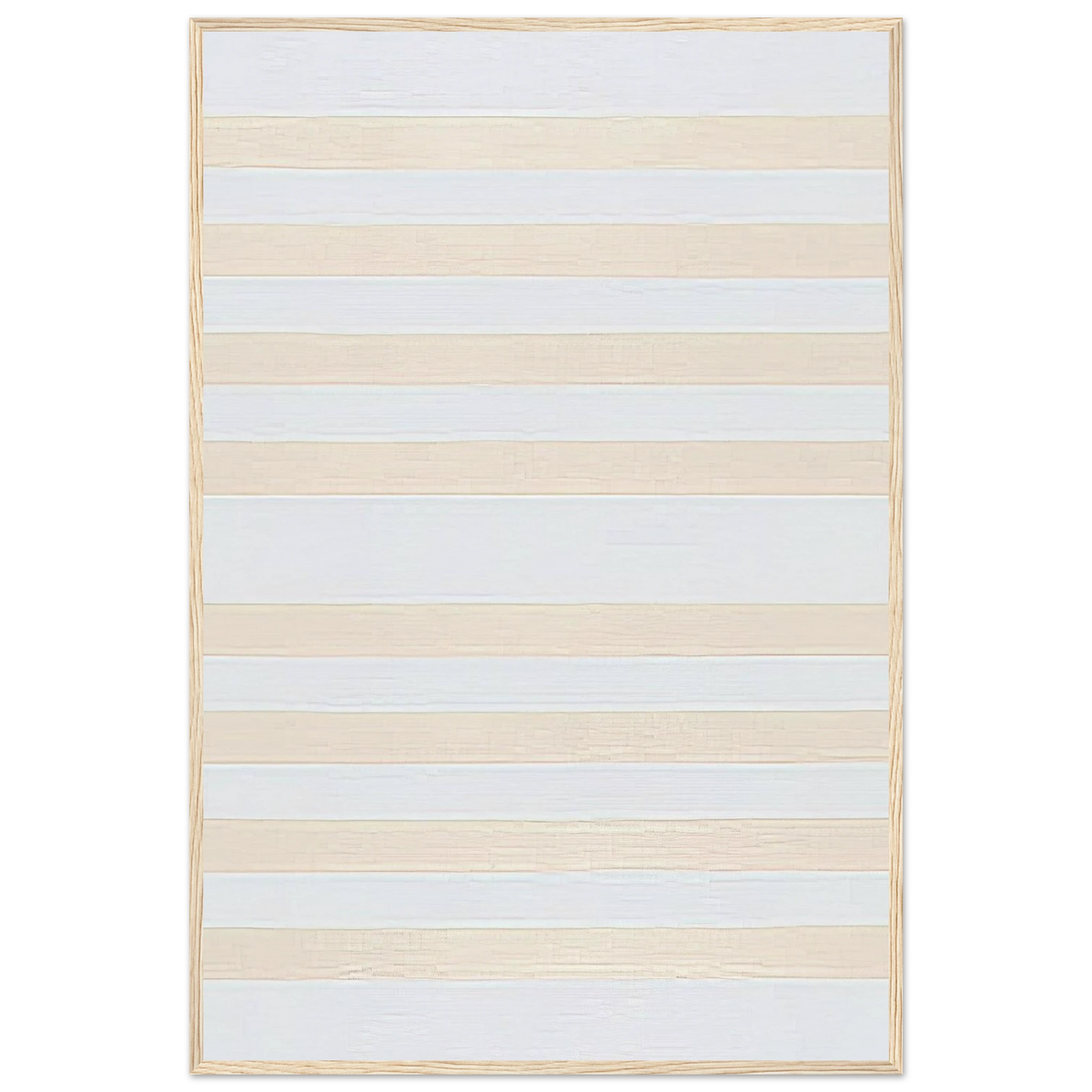 Loving Love Framed Poster | Agnes Martin Framed Prints Wall Art | Agnes Martin Store