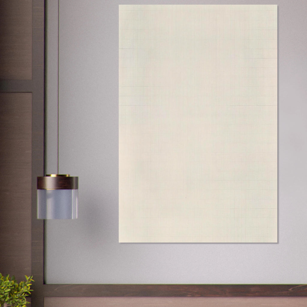 The Peach Poster | Agnes Martin Poster | Agnes Martin Store