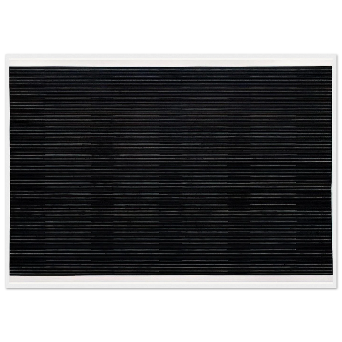 The Sea Framed Poster | Agnes Martin Framed Prints Wall Art | Agnes Martin Store