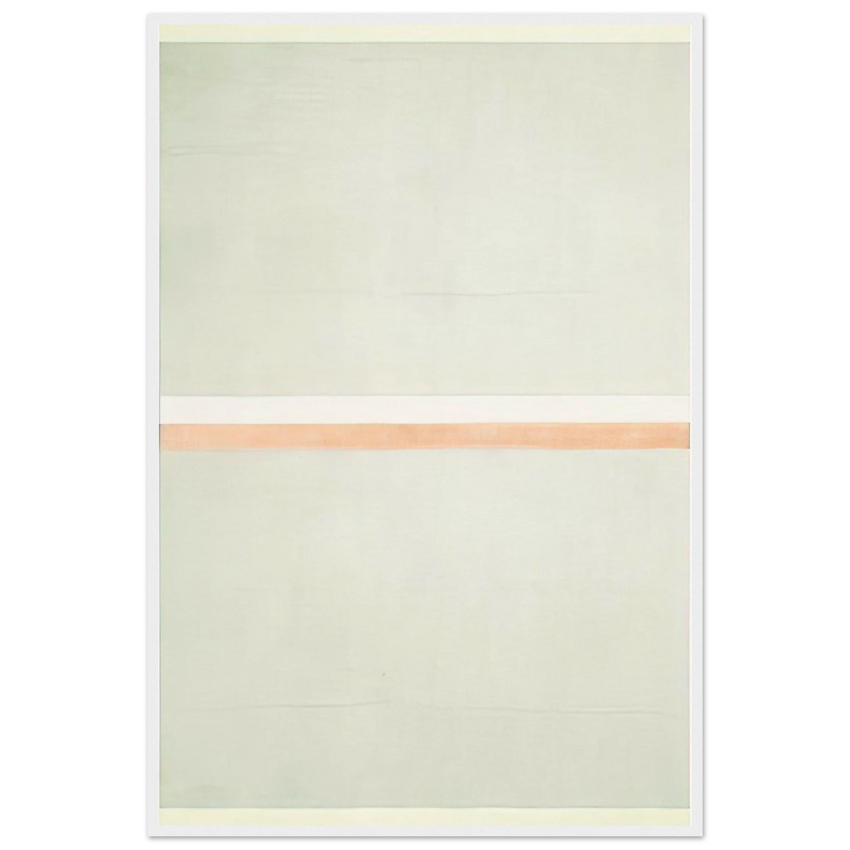 Gratitude Framed Poster | Agnes Martin Framed Prints Wall Art | Agnes Martin Store