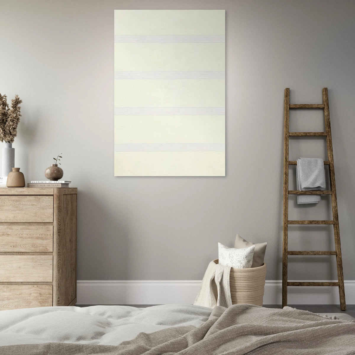 Untitled #15  Peace  Poster | Agnes Martin Poster | Agnes Martin Store