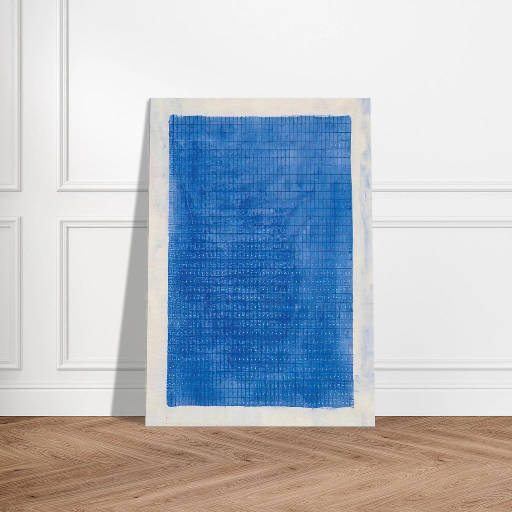 Stars Canvas | Agnes Martin Canvas | Agnes Martin Store