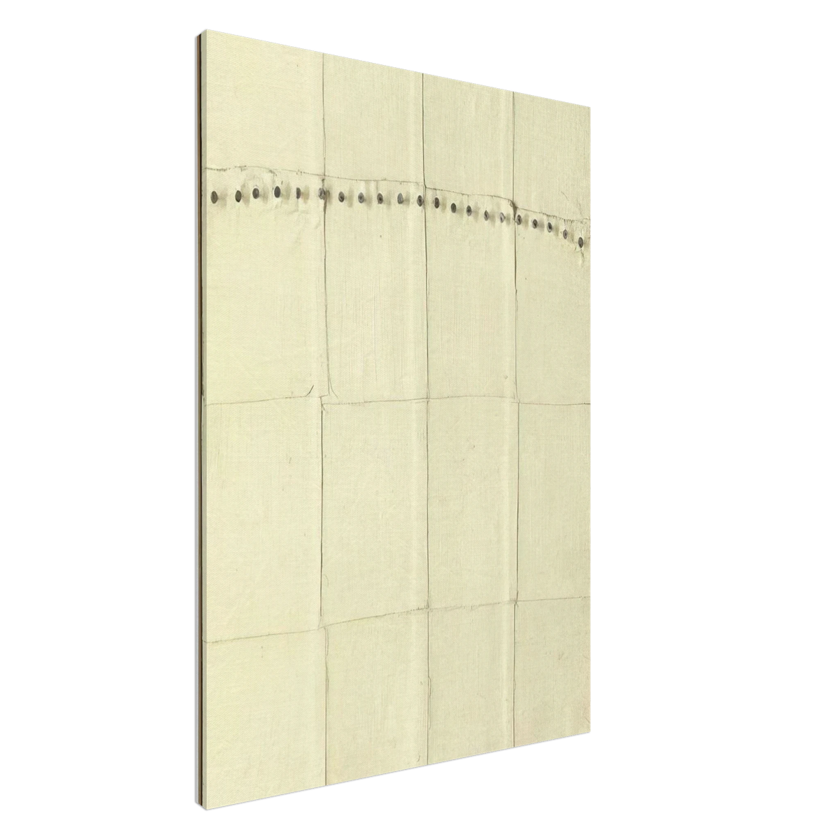 Homage to Greece Canvas | Agnes Martin Canvas | Agnes Martin Store