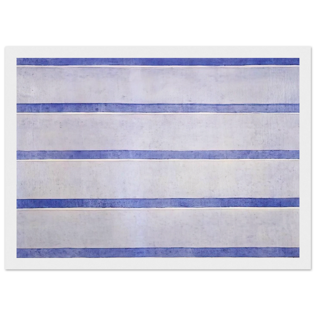 Untitled Framed Poster | Agnes Martin Framed Prints Wall Art | Agnes Martin Store