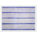 Untitled Framed Poster | Agnes Martin Framed Prints Wall Art | Agnes Martin Store