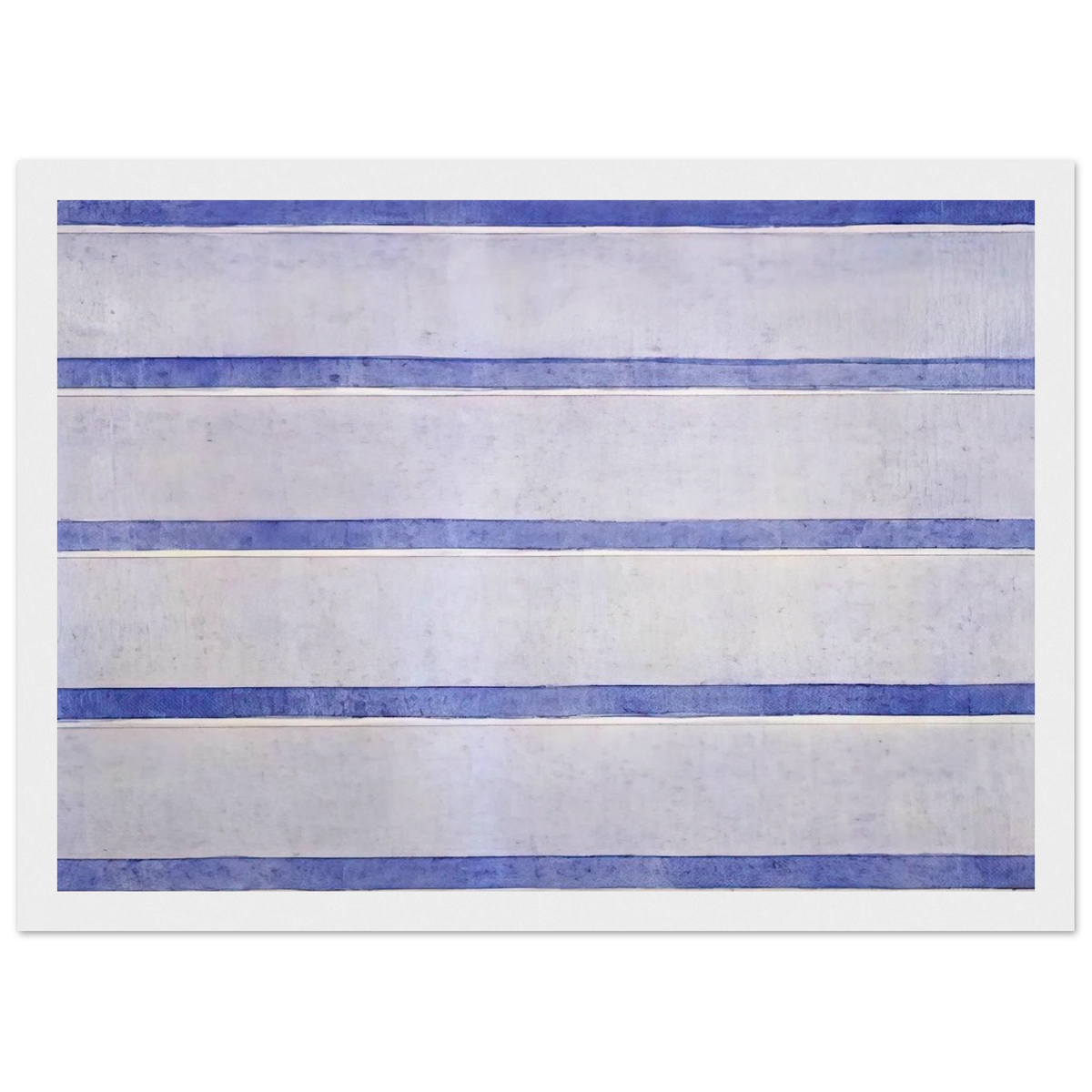 Untitled Framed Poster | Agnes Martin Framed Prints Wall Art | Agnes Martin Store