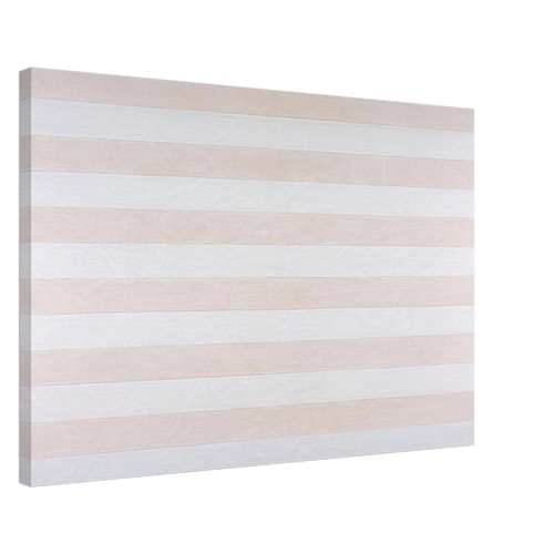 Happy Holiday Canvas | Agnes Martin Canvas | Agnes Martin Store