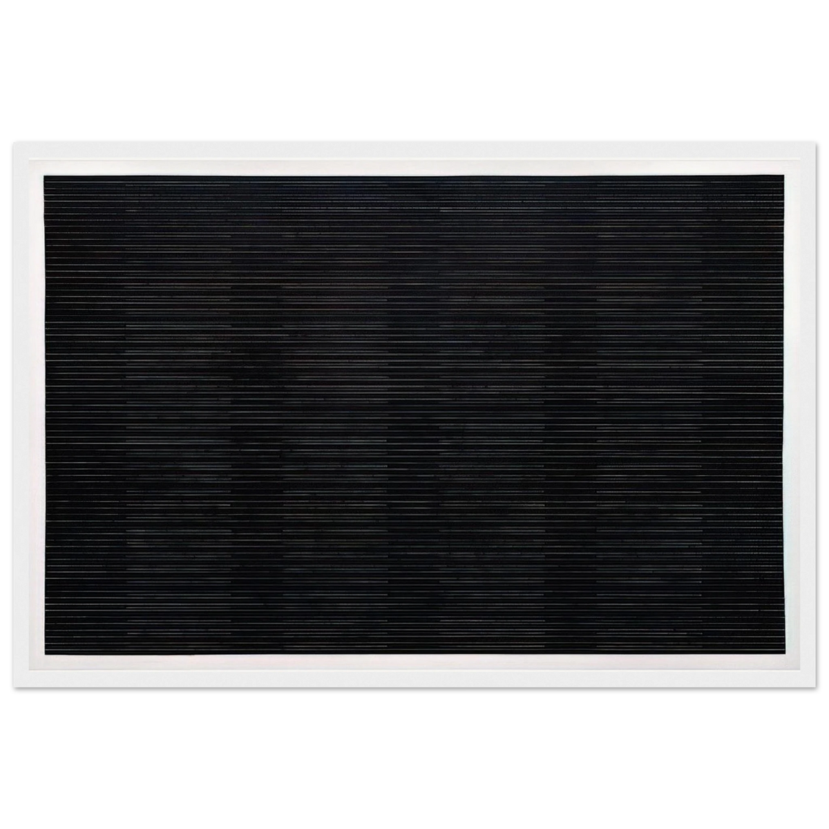 The Sea Framed Poster | Agnes Martin Framed Prints Wall Art | Agnes Martin Store