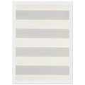 Untitled #4 Framed Poster | Agnes Martin Framed Prints Wall Art | Agnes Martin Store