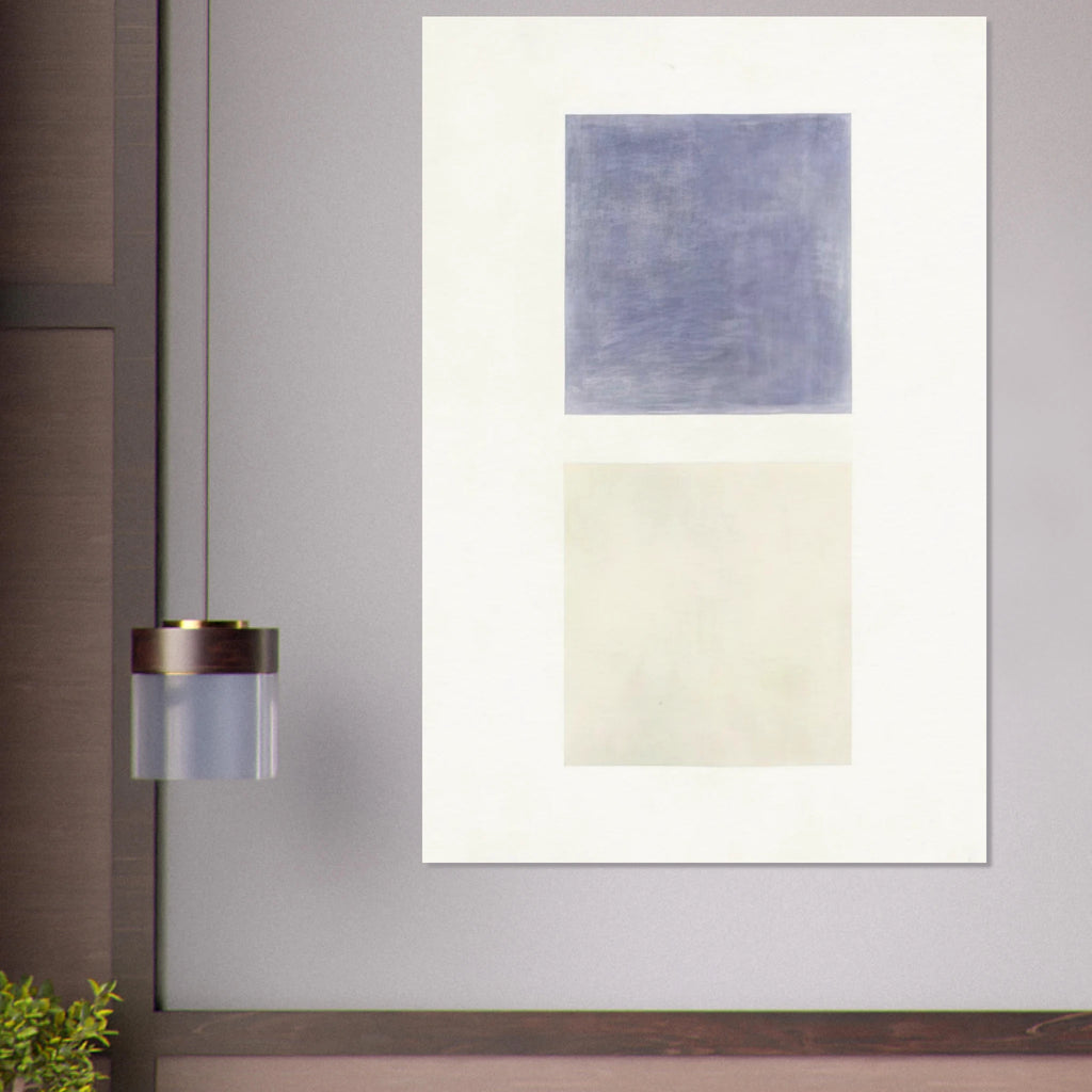 This Rain Poster | Agnes Martin Poster | Agnes Martin Store