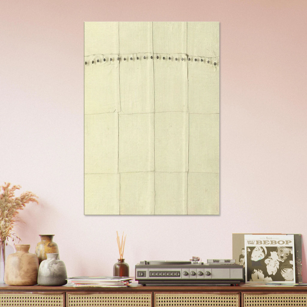 Homage to Greece Canvas | Agnes Martin Canvas | Agnes Martin Store