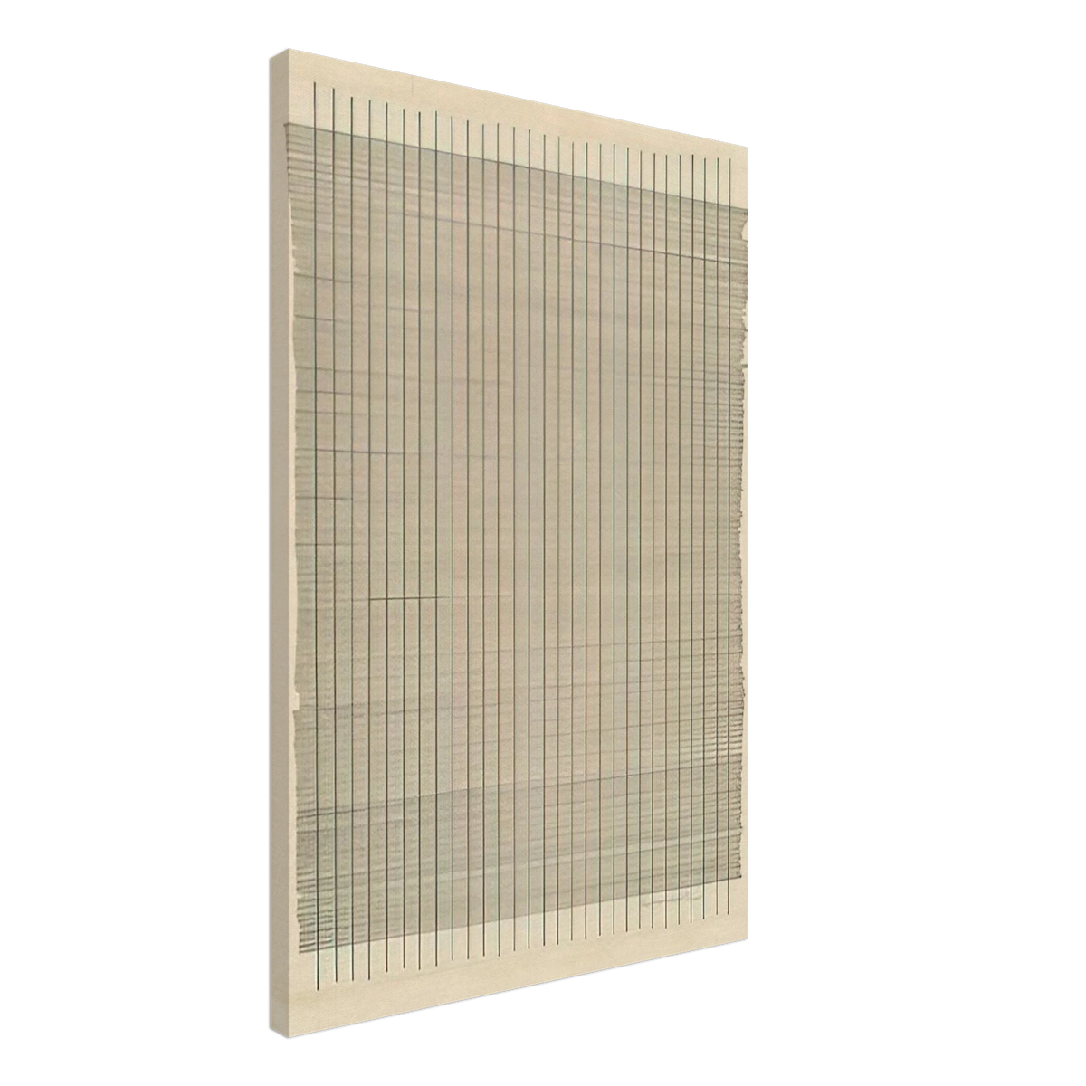 Tremolo Canvas | Agnes Martin Canvas | Agnes Martin Store