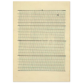Aspiration Poster | Agnes Martin Poster | Agnes Martin Store