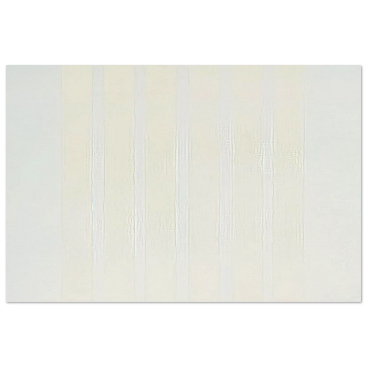 Untitled #0 Poster | Agnes Martin Poster | Agnes Martin Store