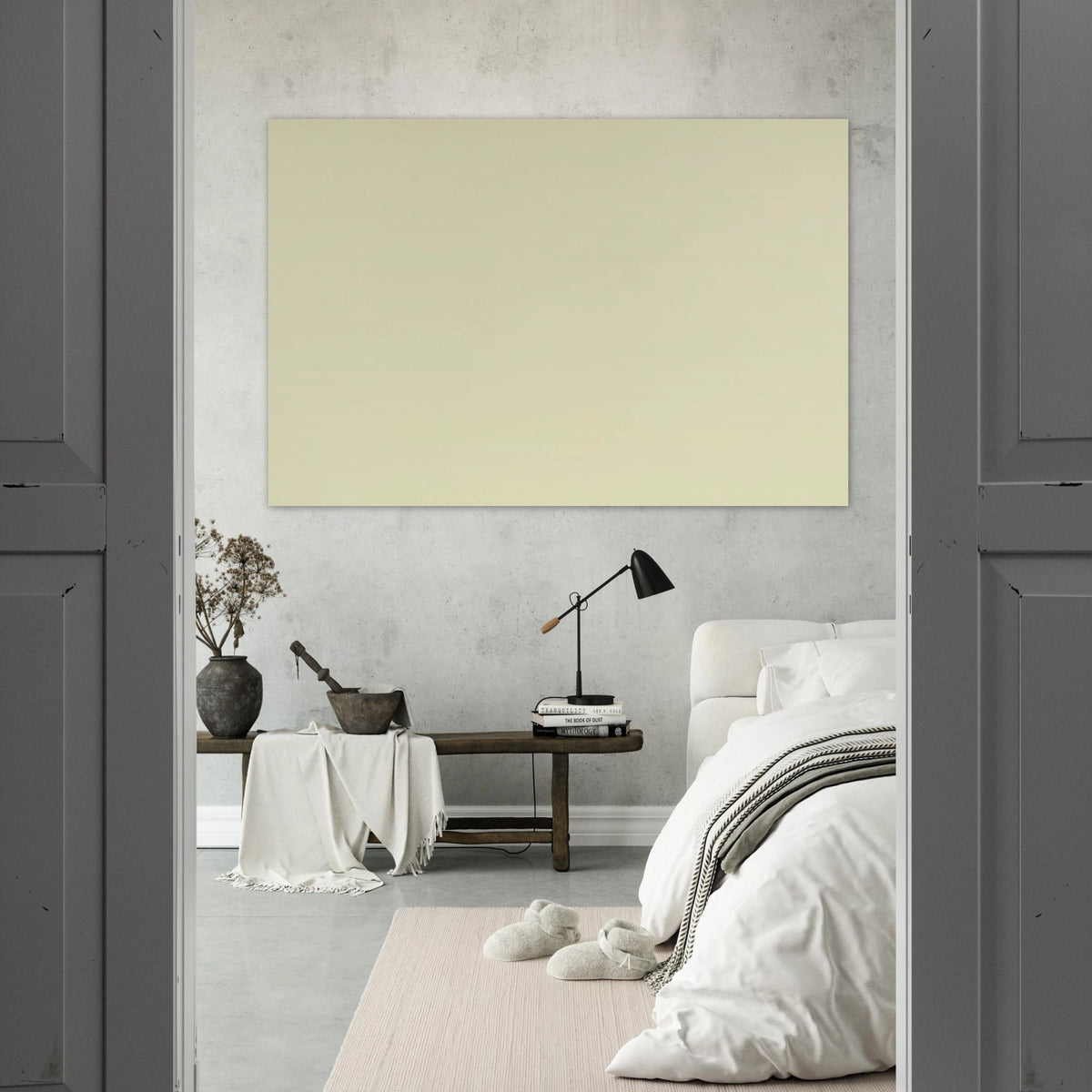 Mountain I Poster | Agnes Martin Poster | Agnes Martin Store