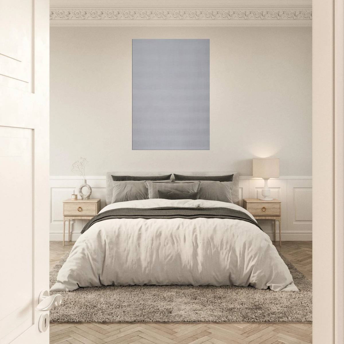 The Tree Canvas | Agnes Martin Canvas | Agnes Martin Store