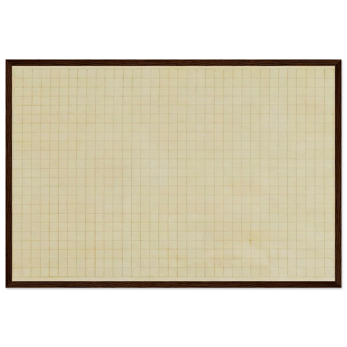 The Harvest Framed Poster | Agnes Martin Framed Prints Wall Art | Agnes Martin Store