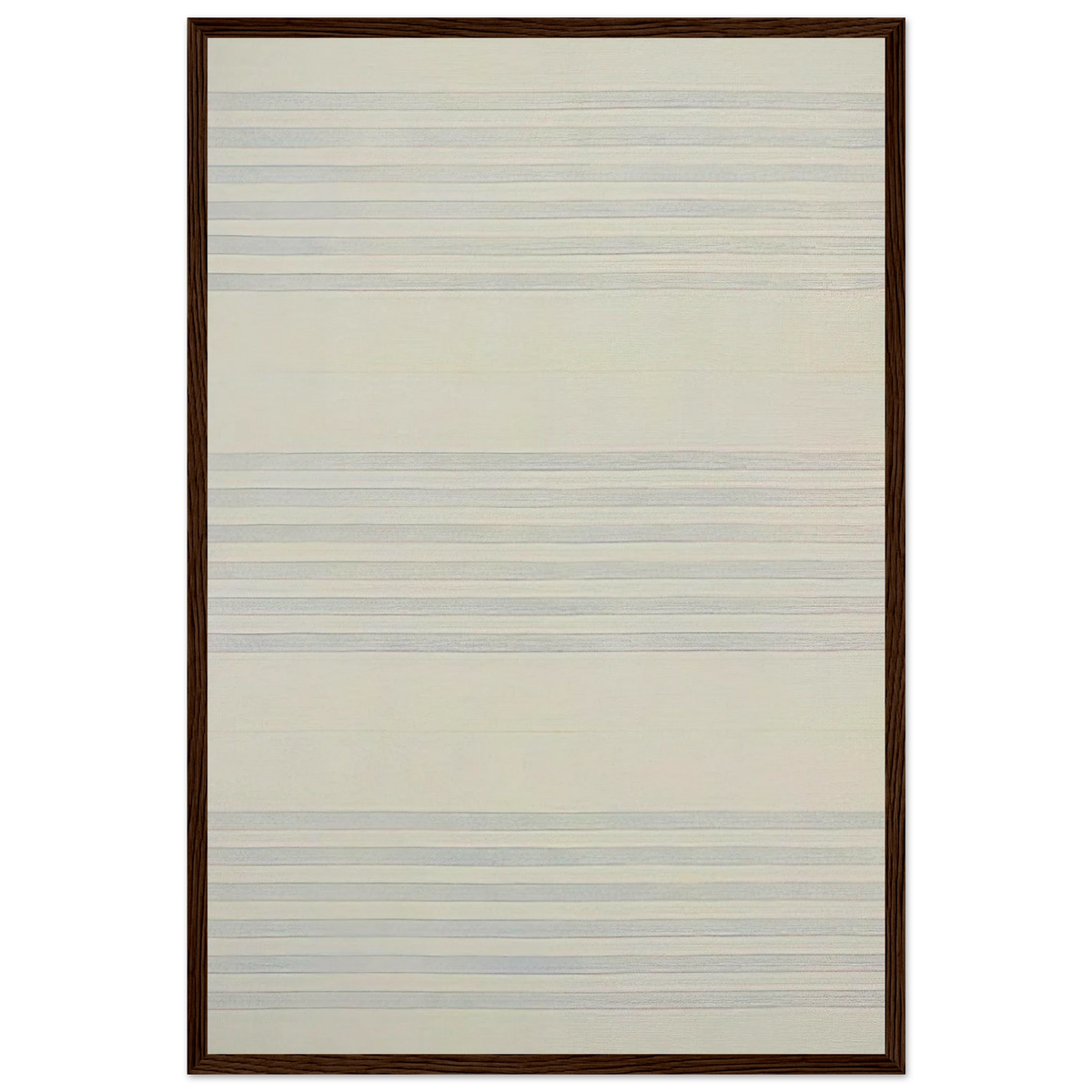 I Love Life Framed Poster | Agnes Martin Framed Prints Wall Art | Agnes Martin Store
