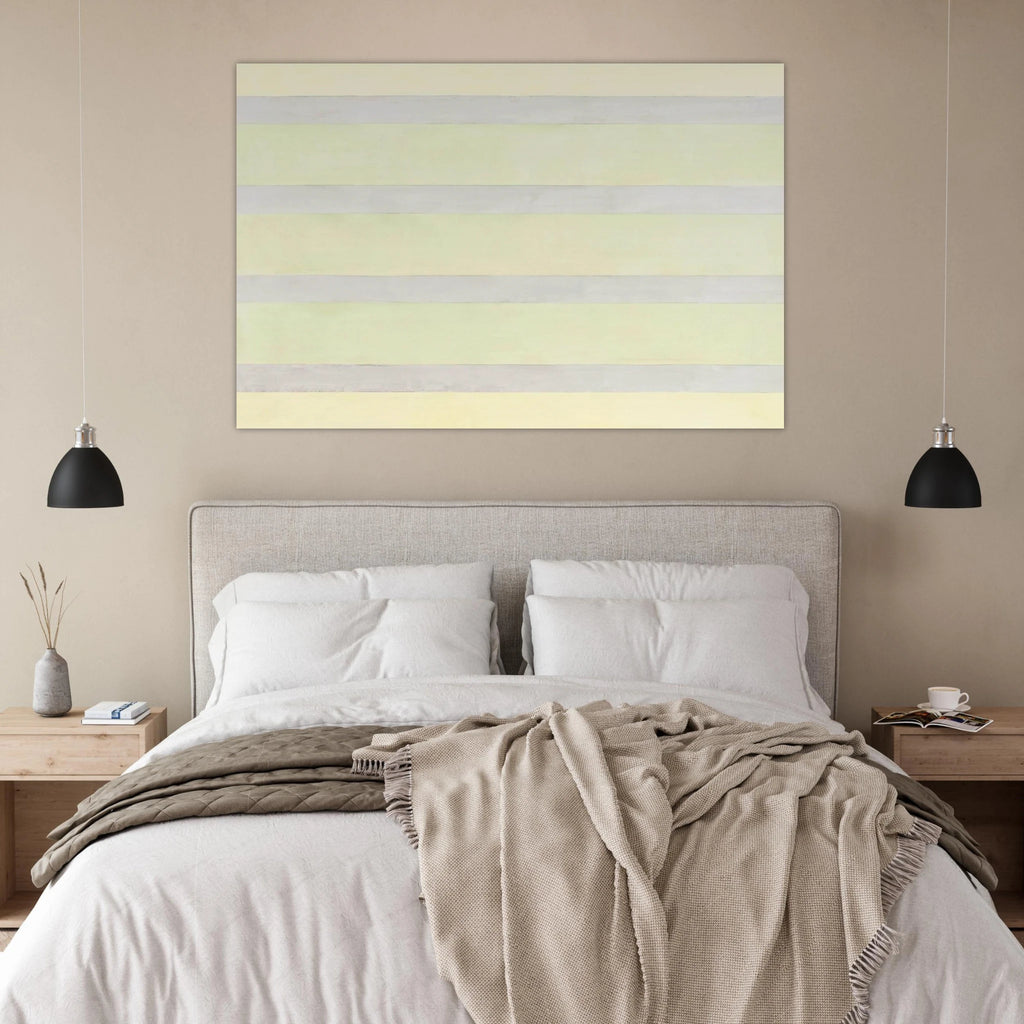 Untitled #11 Poster | Agnes Martin Poster | Agnes Martin Store