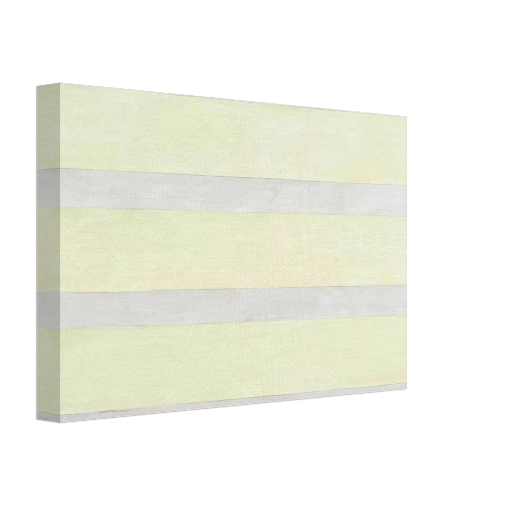 Untitled #11 Canvas | Agnes Martin Canvas | Agnes Martin Store