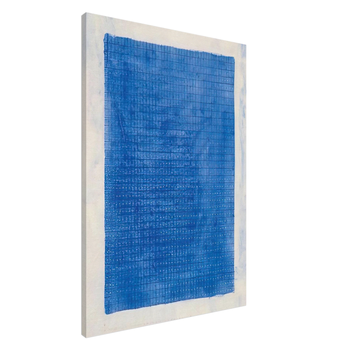 Stars Canvas | Agnes Martin Canvas | Agnes Martin Store