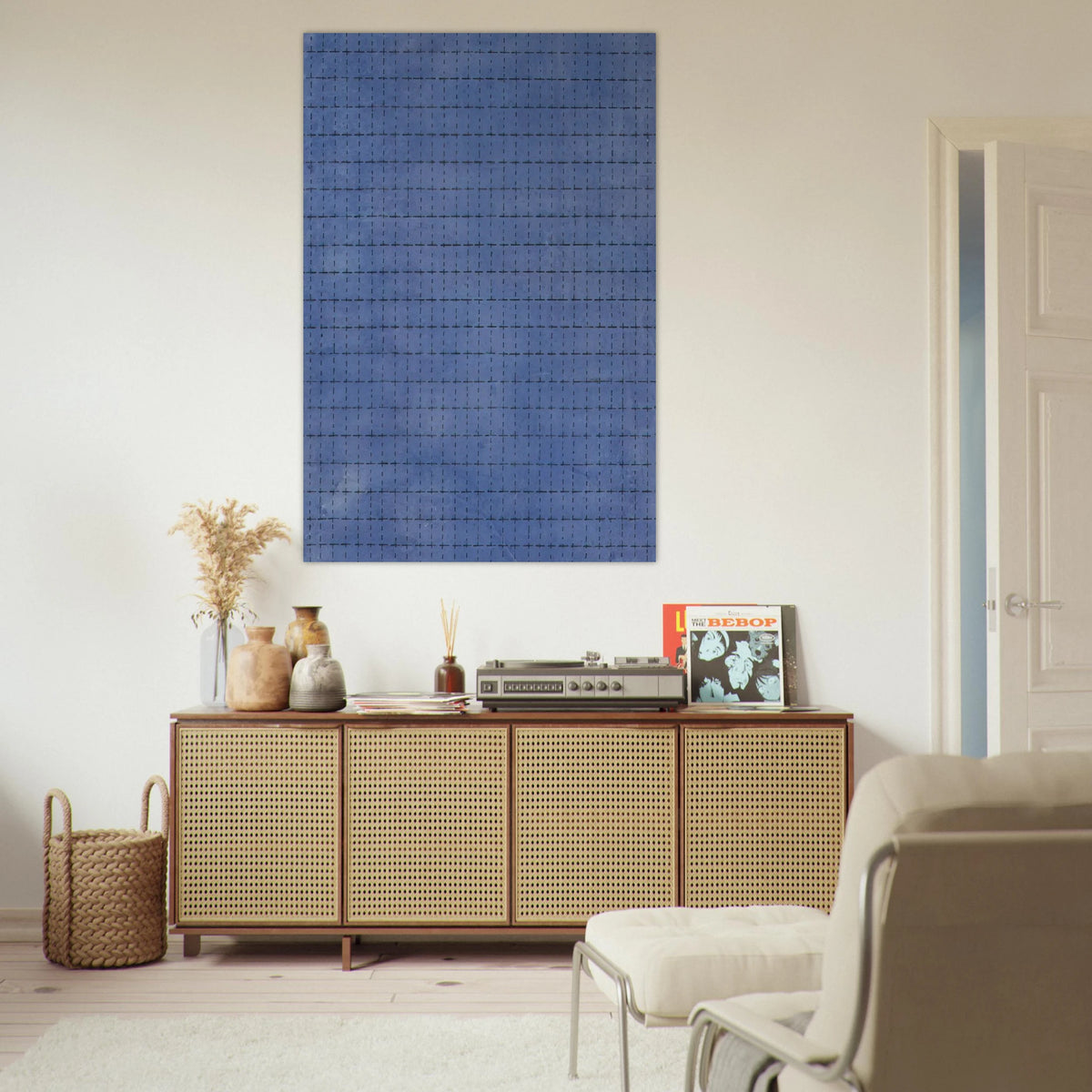 Starlight Poster | Agnes Martin Poster | Agnes Martin Store
