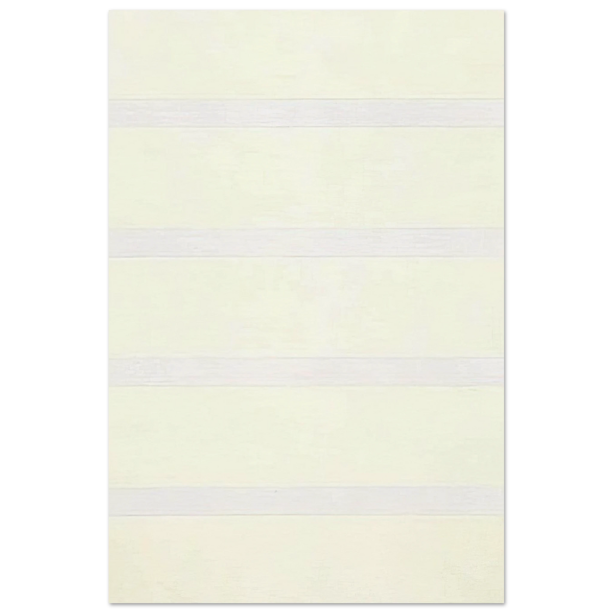 Untitled #15  Peace  Poster | Agnes Martin Poster | Agnes Martin Store