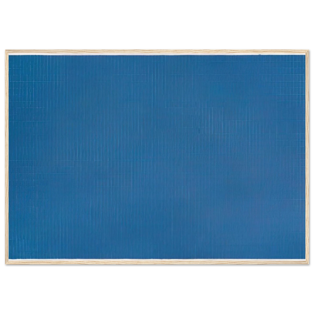 Night Sea Framed Poster | Agnes Martin Framed Prints Wall Art | Agnes Martin Store