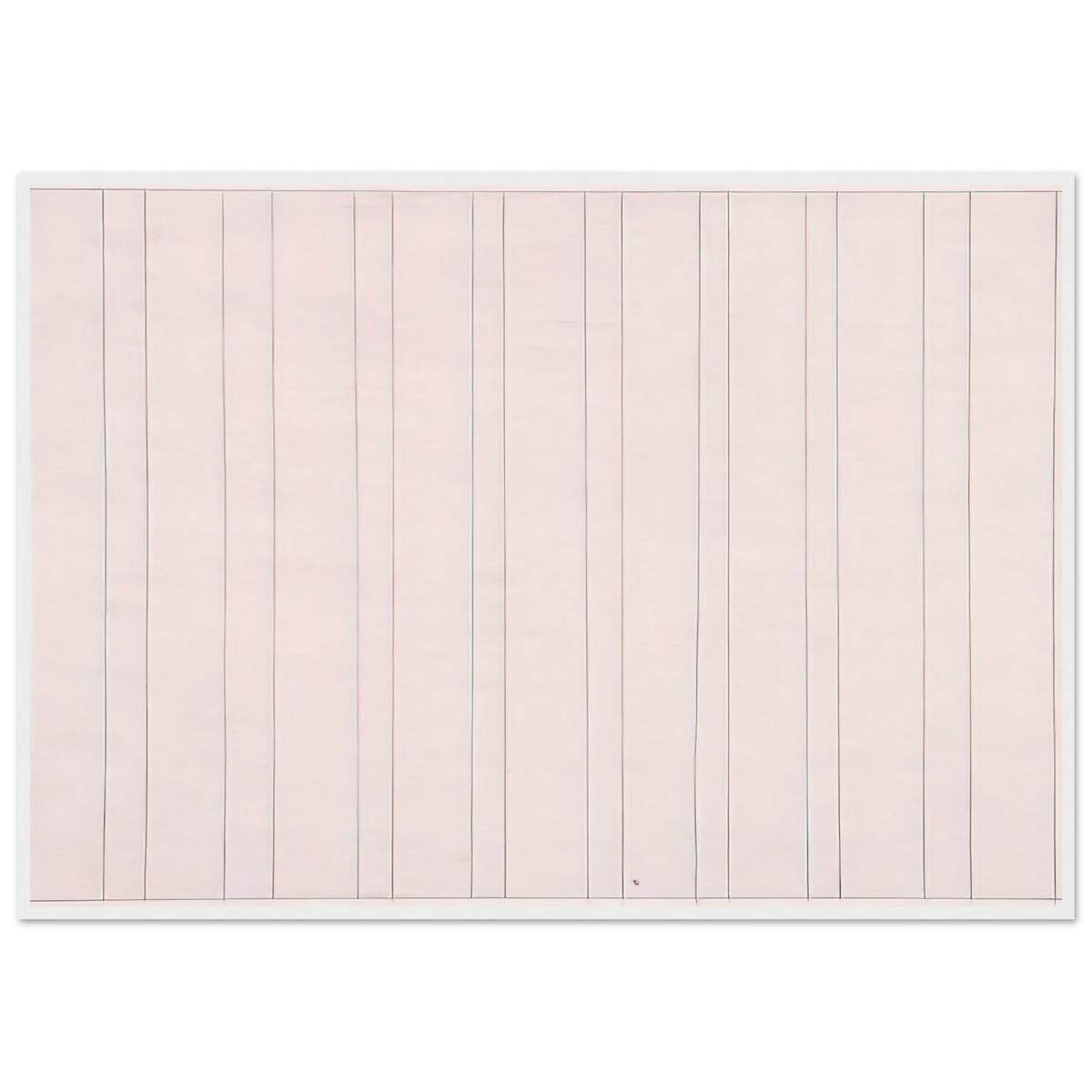 Praise Framed Poster | Agnes Martin Framed Prints Wall Art | Agnes Martin Store