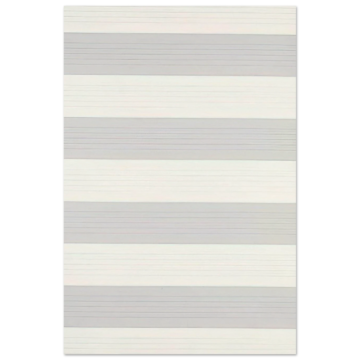 Untitled #4 Poster | Agnes Martin Poster | Agnes Martin Store