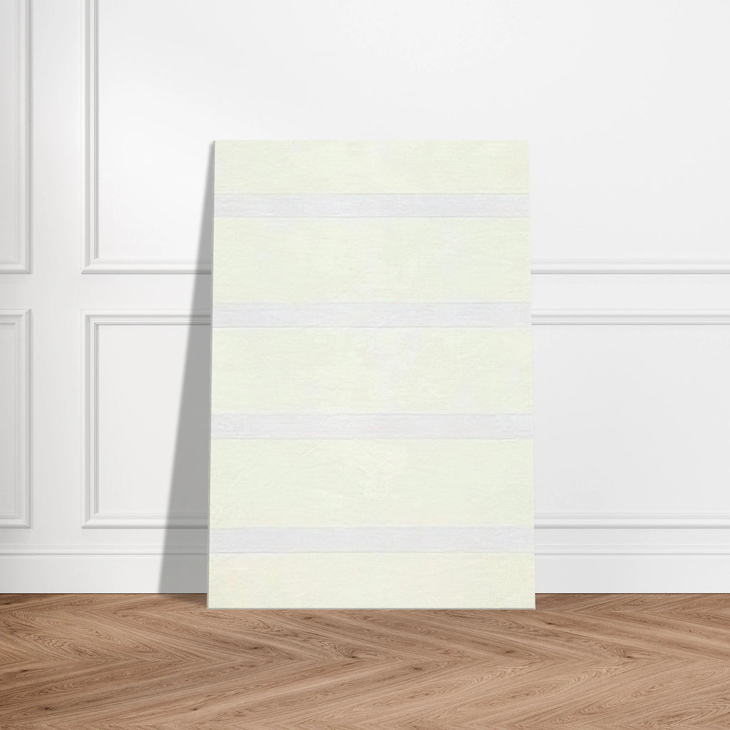 Untitled #15  Peace  Canvas | Agnes Martin Canvas | Agnes Martin Store