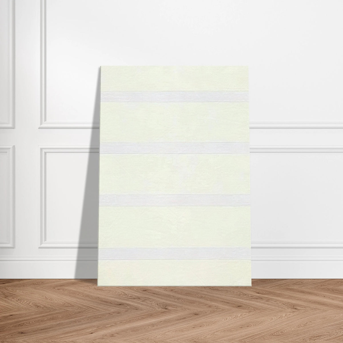Untitled #15  Peace  Canvas | Agnes Martin Canvas | Agnes Martin Store