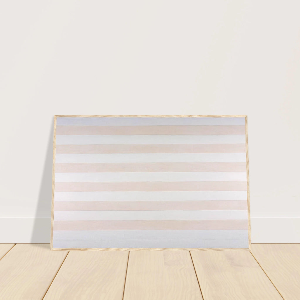 Happy Holiday Framed Poster | Agnes Martin Framed Prints Wall Art | Agnes Martin Store