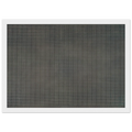 White Flower Framed Poster | Agnes Martin Framed Prints Wall Art | Agnes Martin Store