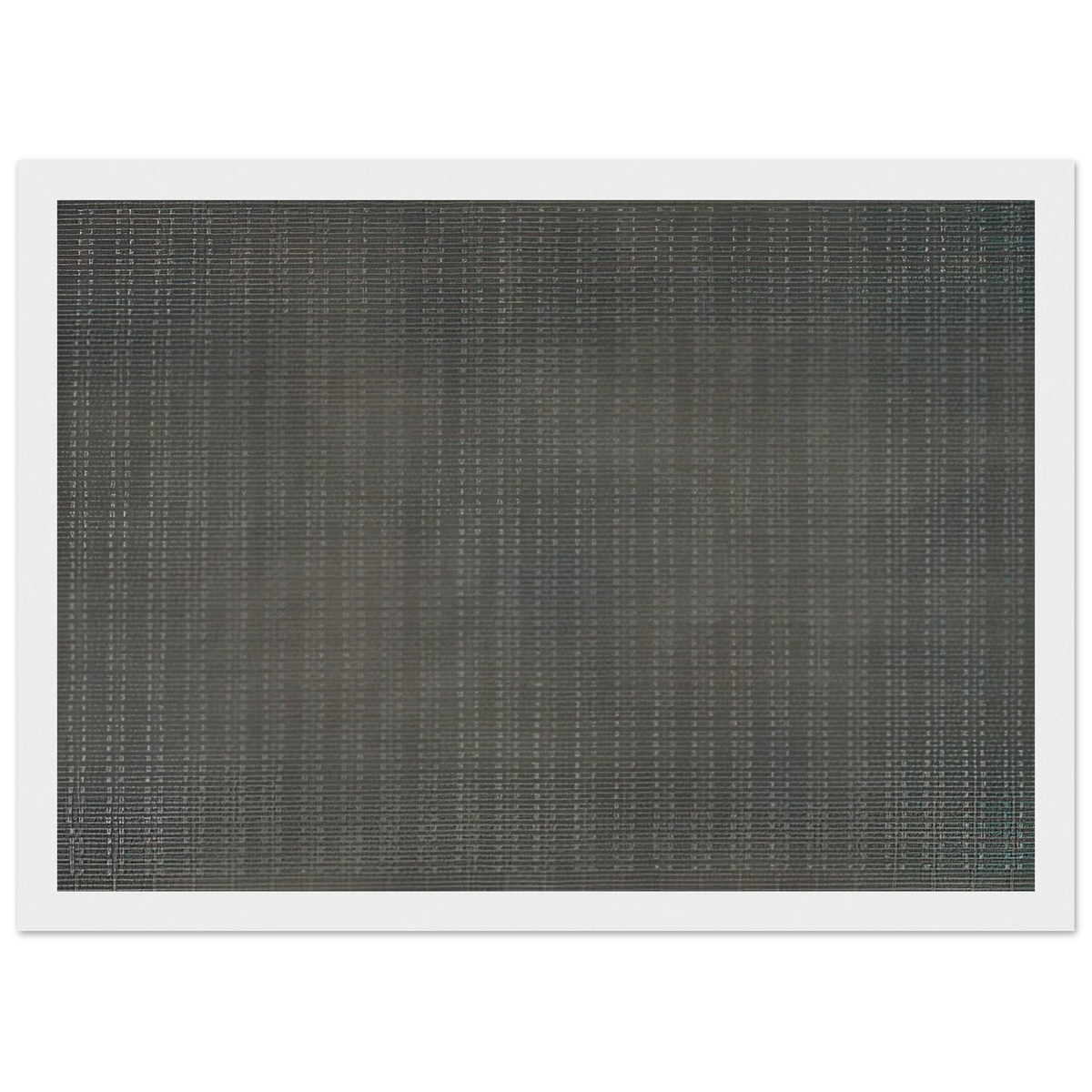 White Flower Framed Poster | Agnes Martin Framed Prints Wall Art | Agnes Martin Store