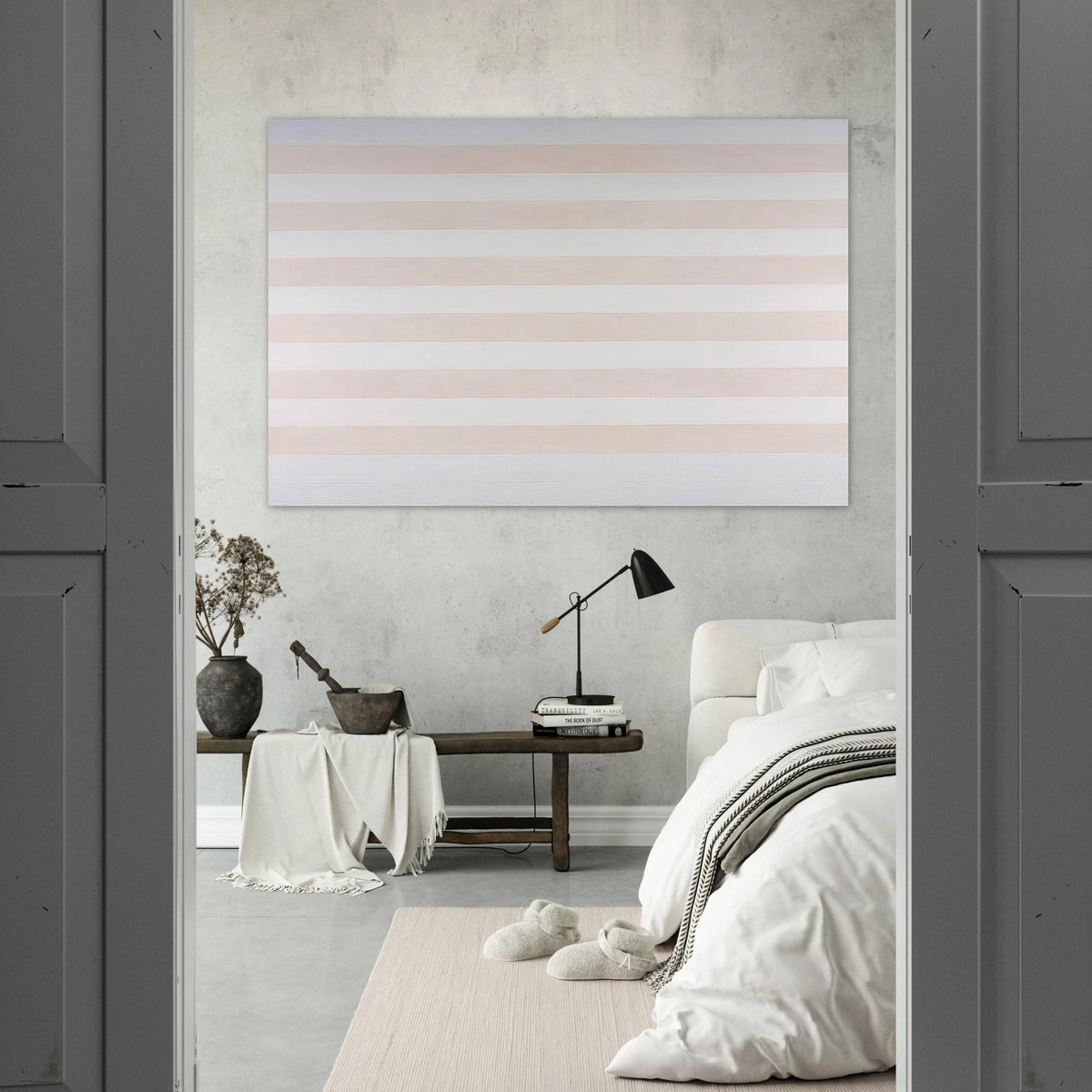 Happy Holiday Poster | Agnes Martin Poster | Agnes Martin Store