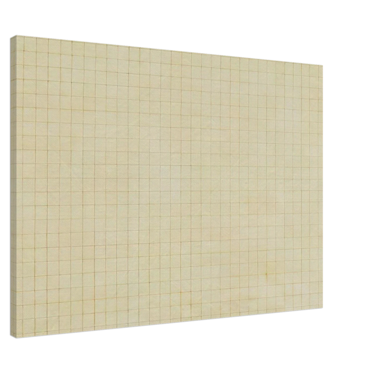 The Harvest Canvas | Agnes Martin Canvas | Agnes Martin Store