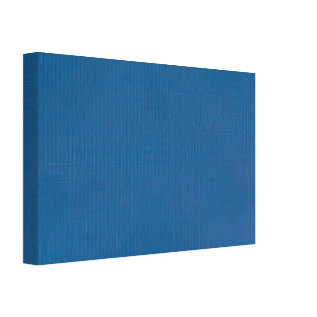 Night Sea Canvas | Agnes Martin Canvas | Agnes Martin Store
