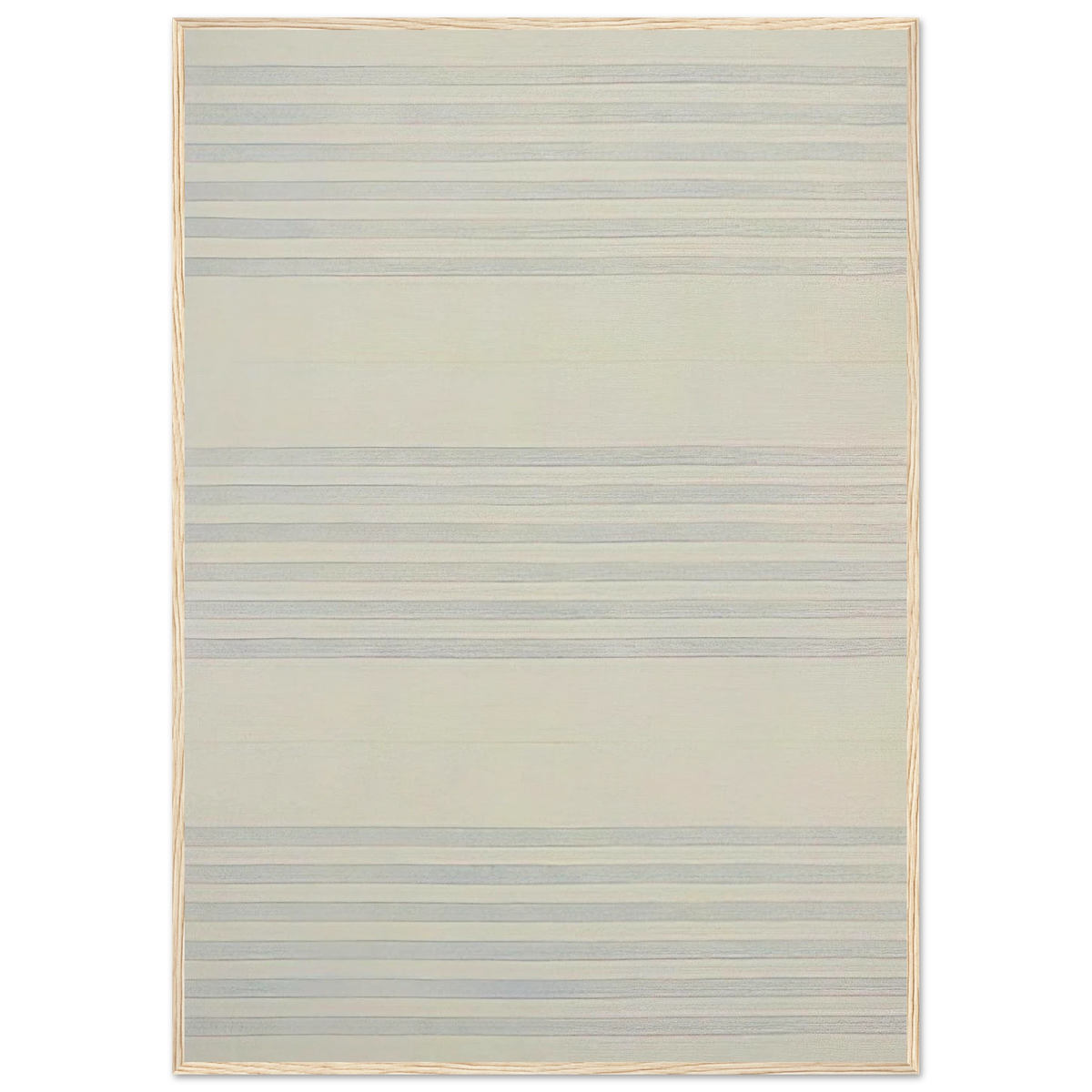 I Love Life Framed Poster | Agnes Martin Framed Prints Wall Art | Agnes Martin Store