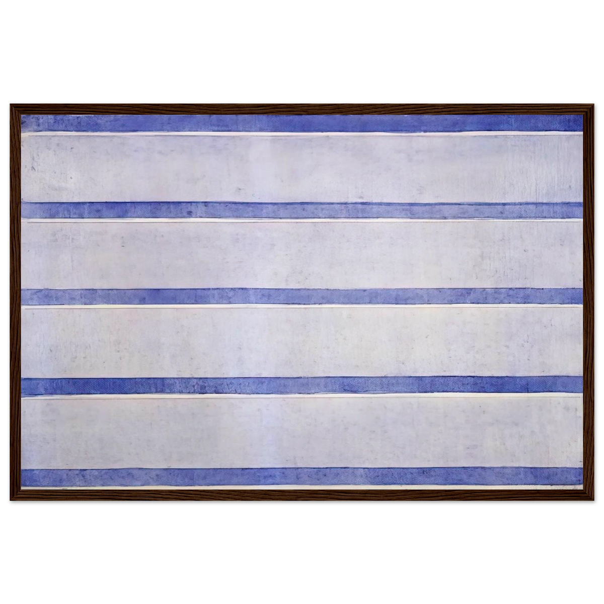 Untitled Framed Poster | Agnes Martin Framed Prints Wall Art | Agnes Martin Store