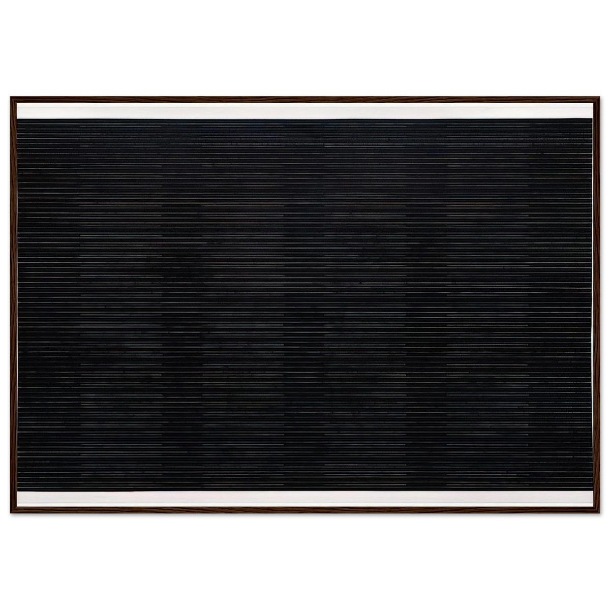 The Sea Framed Poster | Agnes Martin Framed Prints Wall Art | Agnes Martin Store