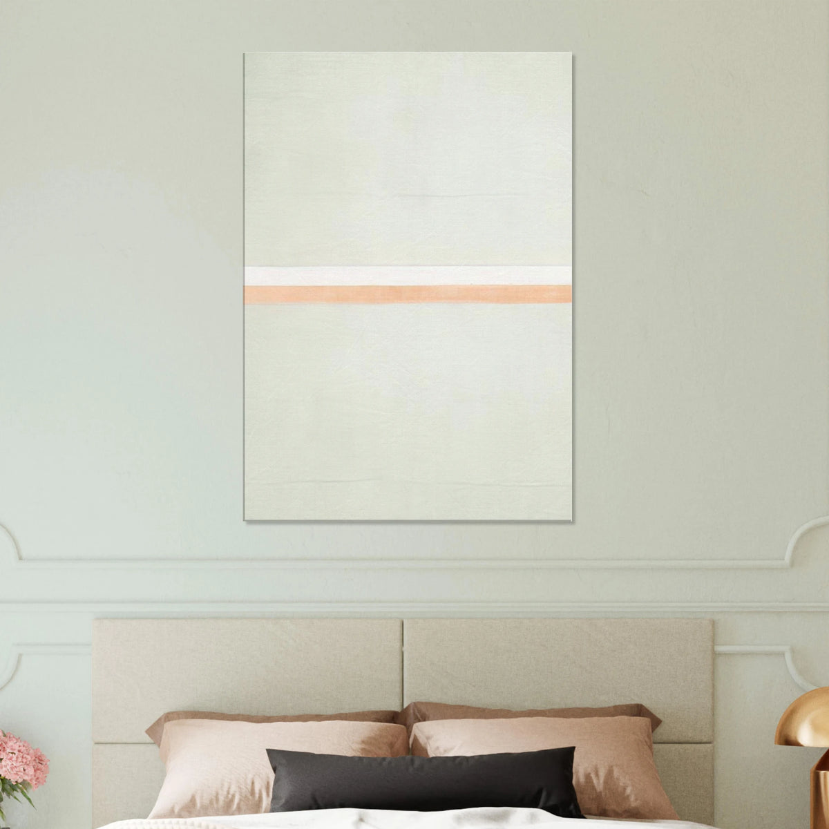 Gratitude Canvas | Agnes Martin Canvas | Agnes Martin Store