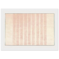 Untitled #13 Framed Poster | Agnes Martin Framed Prints Wall Art | Agnes Martin Store