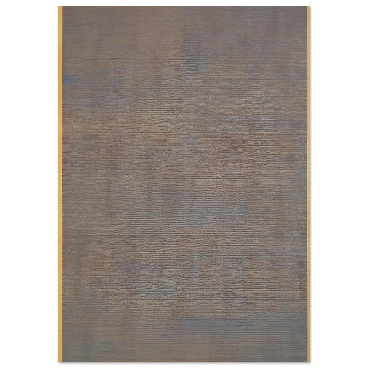 Falling Blue Poster | Agnes Martin Poster | Agnes Martin Store