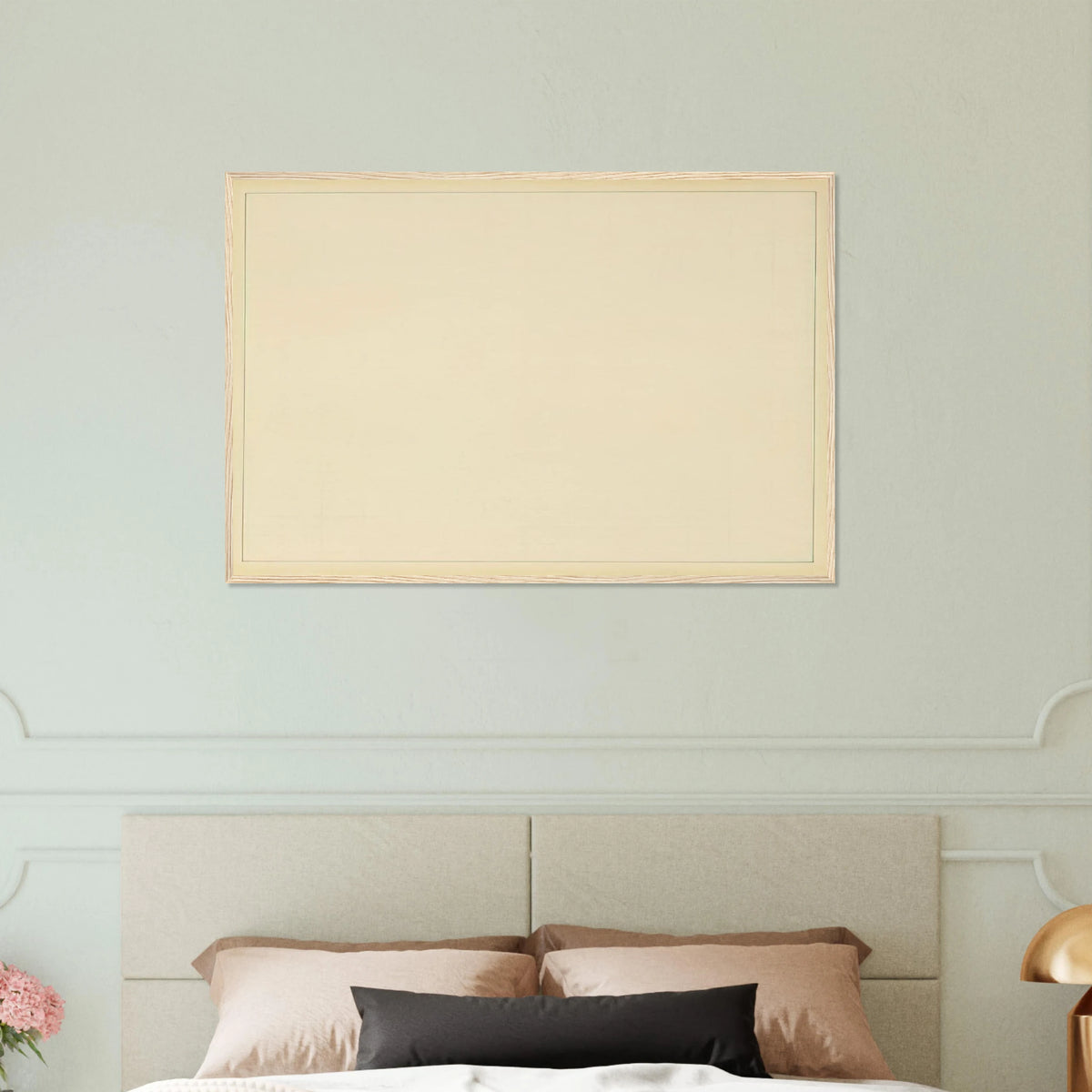 Petal Framed Poster | Agnes Martin Framed Prints Wall Art | Agnes Martin Store