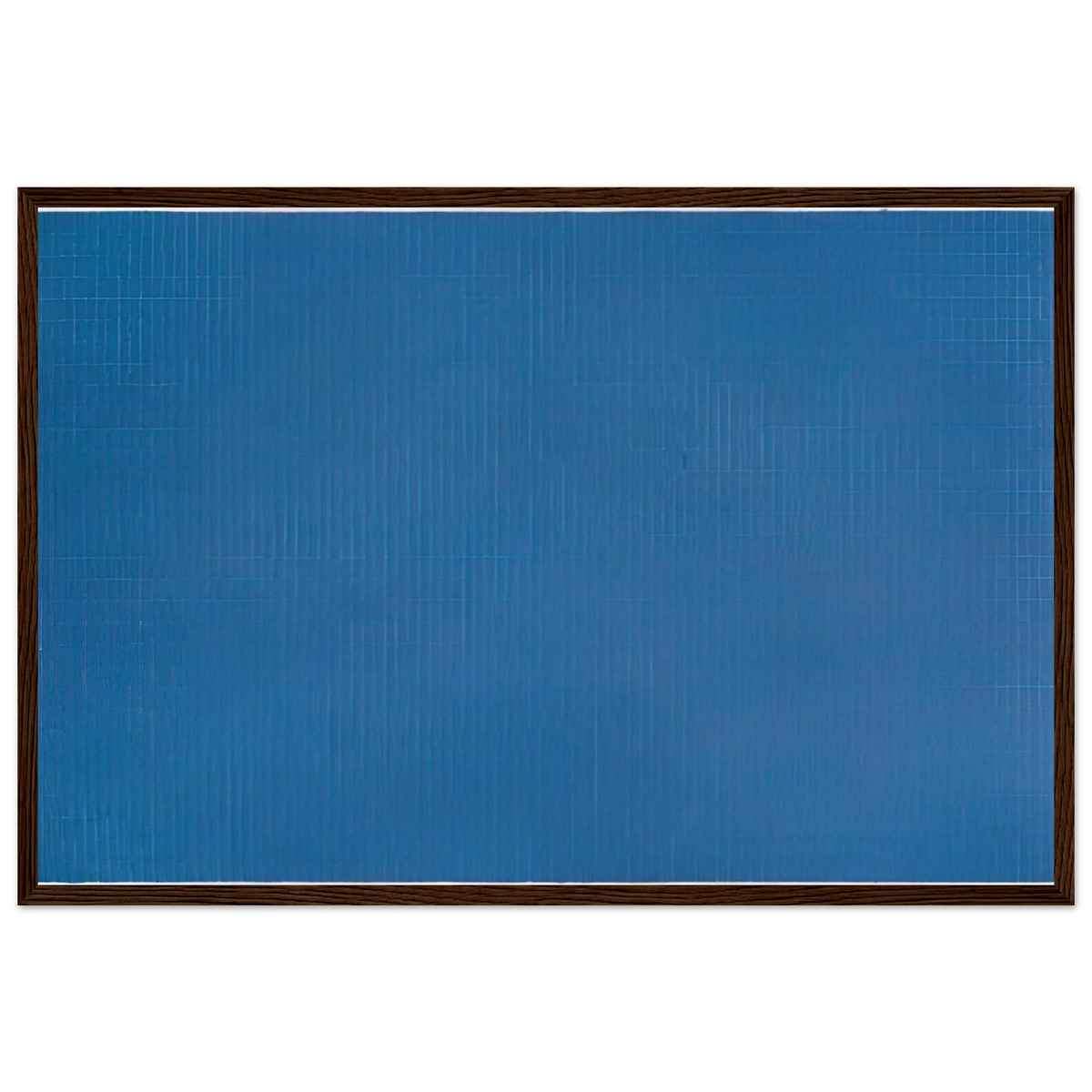 Night Sea Framed Poster | Agnes Martin Framed Prints Wall Art | Agnes Martin Store