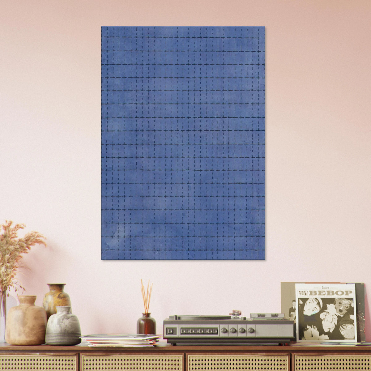 Starlight Canvas | Agnes Martin Canvas | Agnes Martin Store
