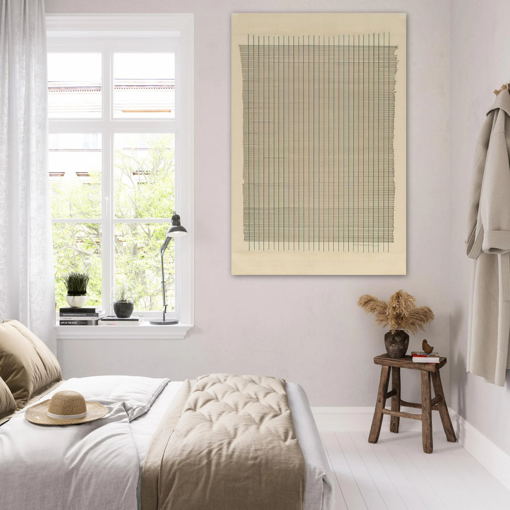 Tremolo Poster | Agnes Martin Poster | Agnes Martin Store