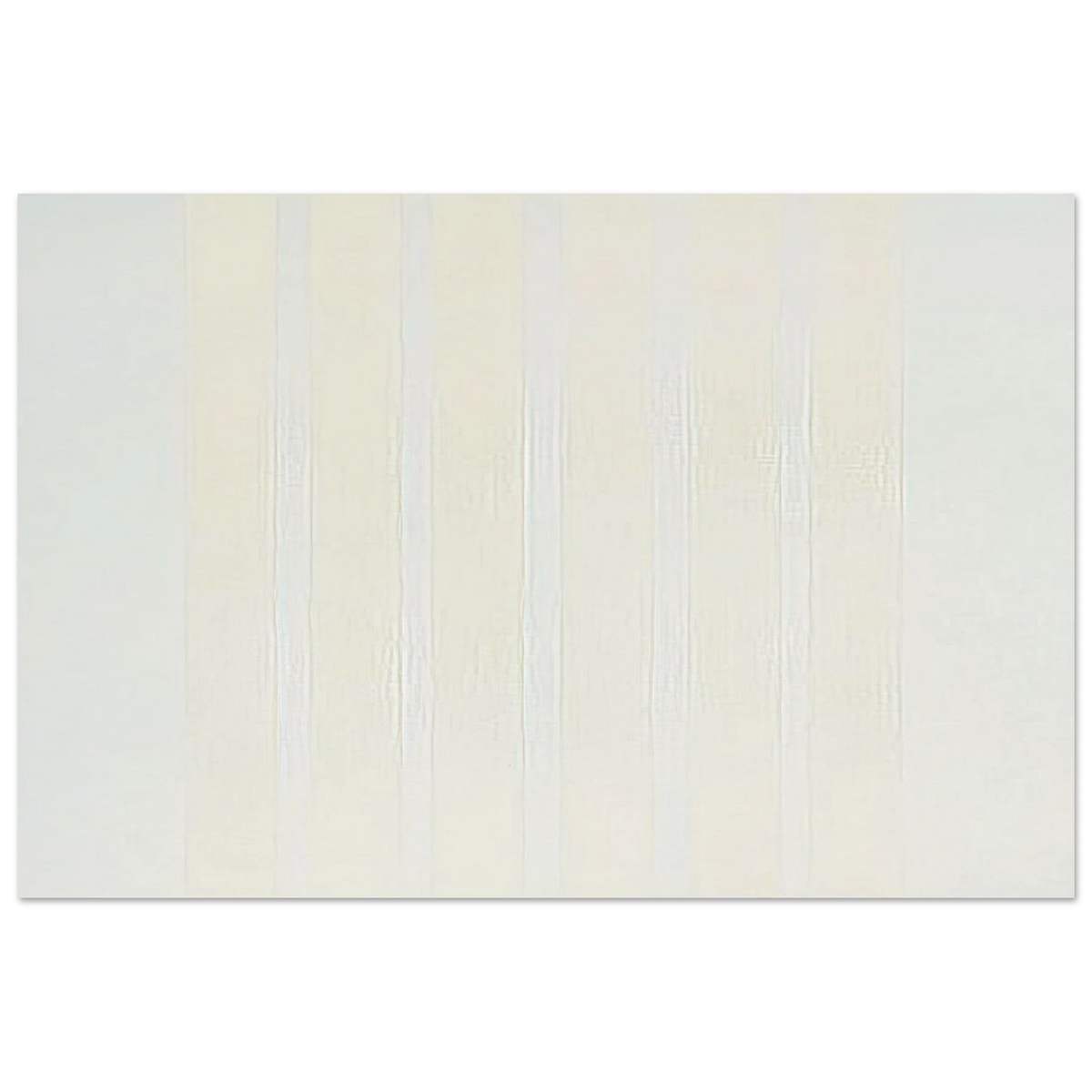 Untitled #0 Poster | Agnes Martin Poster | Agnes Martin Store